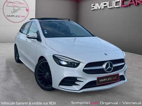 Mercedes Classe B 180 7G-DCT AMG Line 2019 occasion Verneuil-sur-Seine 78480