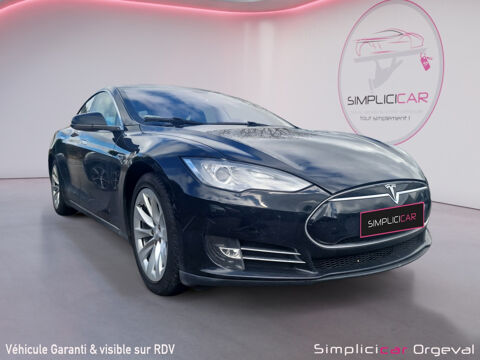 Tesla Model S PERFORMANCE 2013 occasion Orgeval 78630
