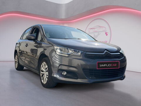Citroen c4 110 BVM Feel+++
