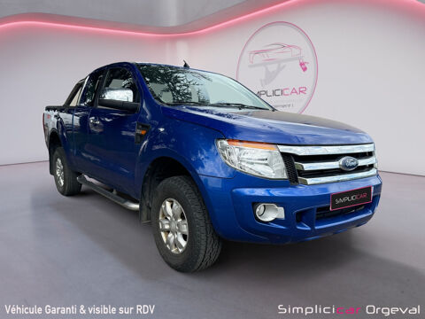 FORD RANGER DOUBLE CABINE 2.2 TDCi 150 CH 4X4 XLT SPORT 12990 78630 Orgeval