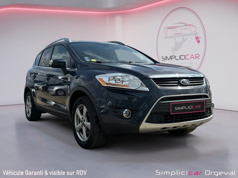 Ford Kuga 2.0 TDCi 140 DPF 4x4 Trend Powershift A 2011 occasion Orgeval 78630