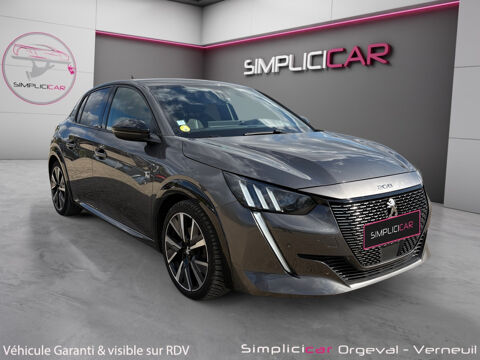Peugeot 208 BlueHDi 100 S&S BVM6 GT Line 2020 occasion Verneuil-sur-Seine 78480