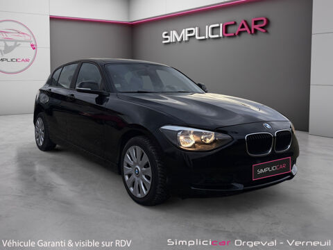 Bmw serie 1 F20 116i 136CH 132g Lounge/
