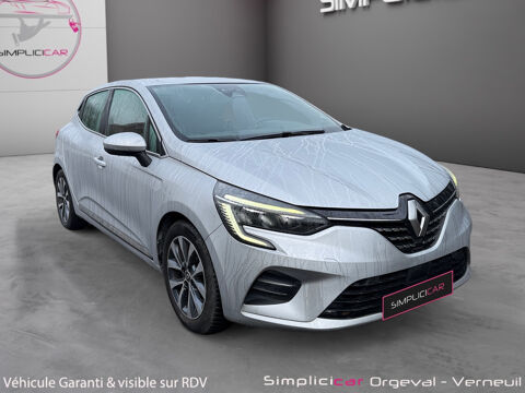 Renault Clio V Clio TCe 100 Intens 2020 occasion Verneuil-sur-Seine 78480