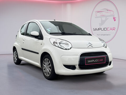 Citroen c1 1.0i Confort CLIMATISATION / PETIT PRIX 