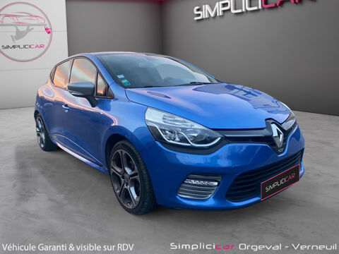 Renault clio iv TCe 120CH GT EDC/ Radar AR