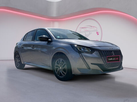 Annonce voiture Peugeot 208 10180 