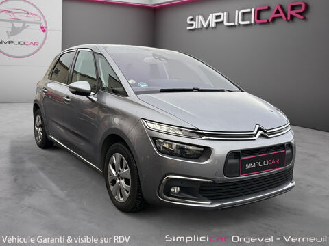 Citro&euml;n C4 Picasso Grand BlueHDi 120 S&S EAT6 Business 2016 occasion Verneuil-sur-Seine 78480