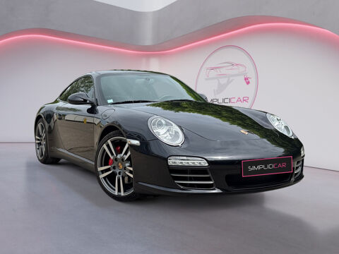 Porsche 911 (997) 911 Carrera 4S Coupé 3.8i 385 PDK A 2010 occasion Orgeval 78630