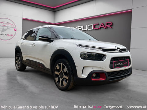 Citroen c4 cactus 110 S&S EAT6 Shine/ Carplay/Entretie
