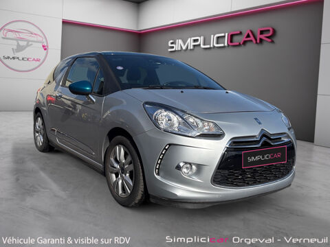 Citroen ds3 82CH Emeraude Addict/ Cam&eacute;ra de r