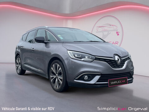 Renault Grand scenic IV Grand Scenic dCi 160 Energy EDC Intens 2017 occasion Orgeval 78630