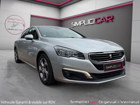 Peugeot 508 2.0 BlueHDi 150CH S&S BVM6 Fé