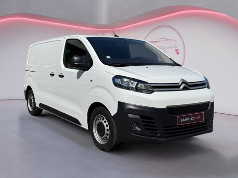 Citroën Jumpy e- Combi XS 136 ch 50kWh 2021 occasion Orgeval 78630