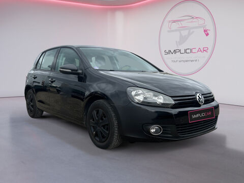 Volkswagen golf -Trendline 1.4TSI 122 CH---