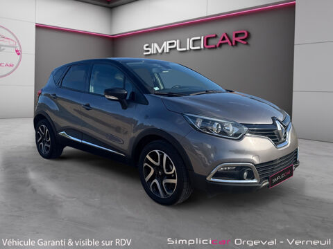 Renault captur TCe 120CH Energy Intens EDC/ Clim/ Cam&e
