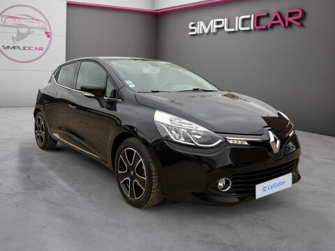 Renault Clio IV TCe 120 Intens EDC 2016 occasion Verneuil-sur-Seine 78480