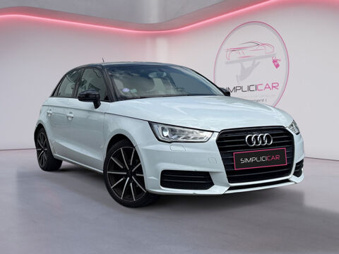 Audi a1 SPORTBACK Midnight Series 1.0 TFSI ultra