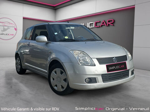 Suzuki swift 1.3 GL / FAIBLES KILOMETRES / PETIT PRIX