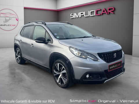 Peugeot Divers 130 GT LINE 2018 occasion Verneuil-sur-Seine 78480