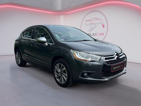 Citroën DS4 PureTech 130 S&S So Chic 2015 occasion Orgeval 78630
