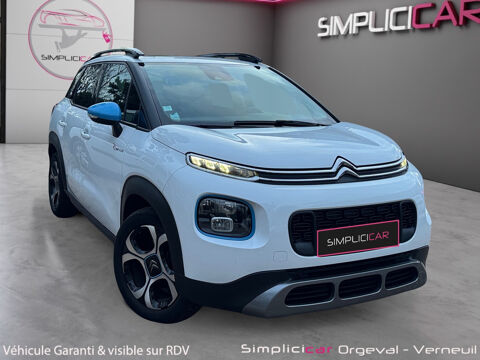 Citro&euml;n C3 Aircross PureTech 110 S&S EAT6 Rip Curl 2019 occasion Verneuil-sur-Seine 78480