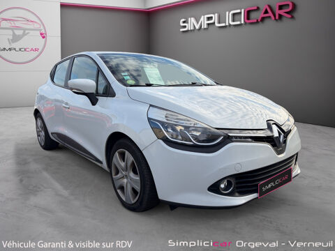 Renault Clio IV dCi 75 Energy Life 2015 occasion Verneuil-sur-Seine 78480