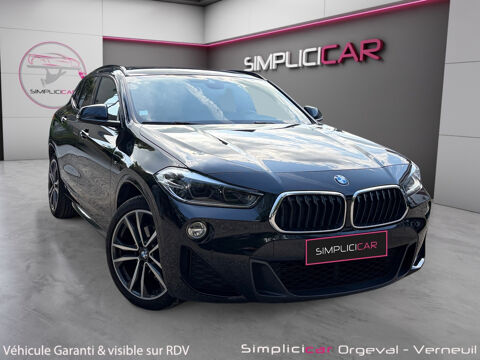 BMW X2 sDrive 18i 140 ch DKG7 M Sport 2018 occasion Verneuil-sur-Seine 78480