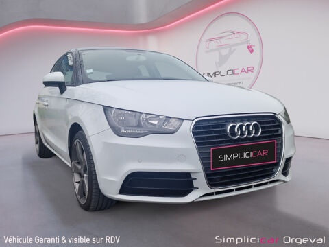 Audi A1 Sportback 1.4 TFSI 122 Attraction 2012 occasion Orgeval 78630