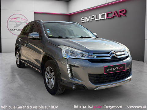Citroen c4 picasso C4 AIRCROSS e-HDi 115CH Exclusive/ Cam&e