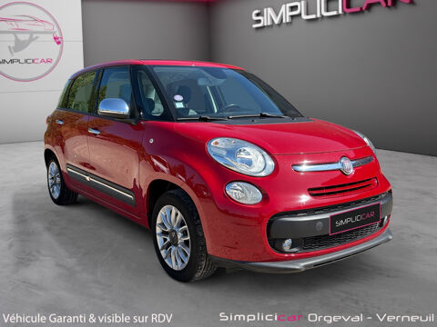 Fiat 500 L 0.9 8V 105CH TwinAir S/S Lounge/ Toit 