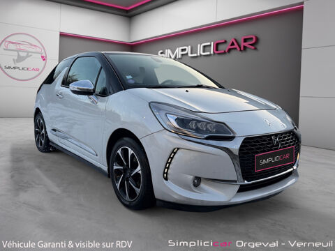 Annonce voiture Citro�n DS3 6990 �