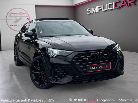 Audi RS Q3 Sportback 2.5 TFSI 400 ch S tronic 7 2021 occasion Verneuil-sur-Seine 78480