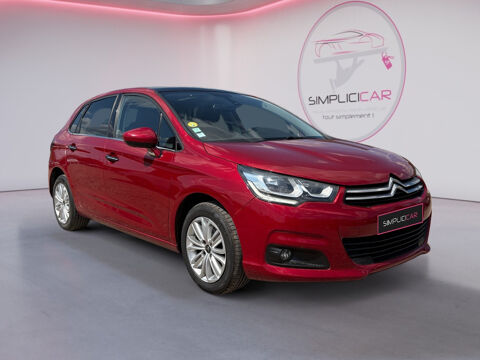 Citroen c4 BlueHDi 120 S&S EAT6 Millenium / Toi