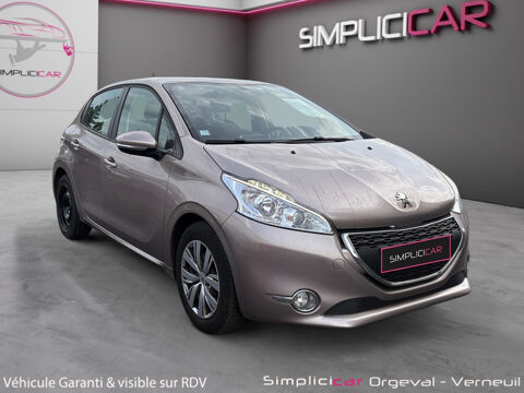 Peugeot 208 1.2 VTi 82ch BVM5 Active 2014 occasion Verneuil-sur-Seine 78480