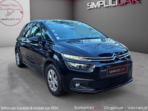 Citro&euml;n C4 Picasso PureTech 110 S&S Live 2017 occasion Verneuil-sur-Seine 78480