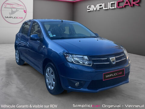 Dacia sandero - 1.2 16V 75 Laur&eacute;ate - 1&egrave;