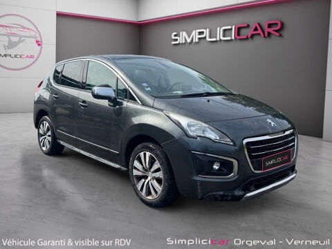 Peugeot 3008 ALLURE 130 CH BVM6 TOIT PANORAMIQIE