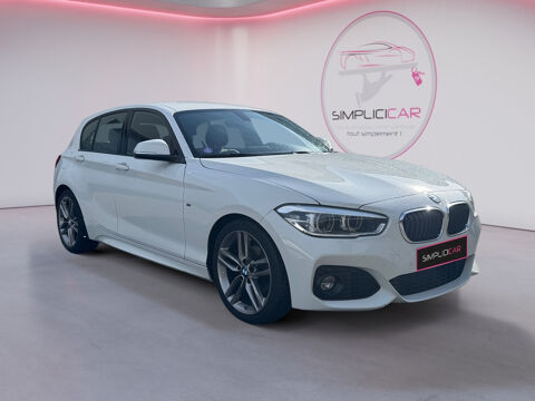 BMW Série 1 118i 136 ch BVA8 M Sport Ultimate 2019 occasion Orgeval 78630