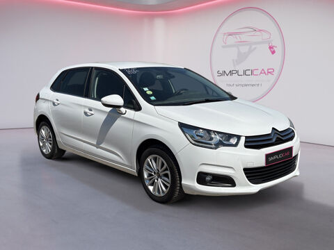 Citroen c4 SOCIETE BLUEHDI 100 MILLENIUM BUSINESS++