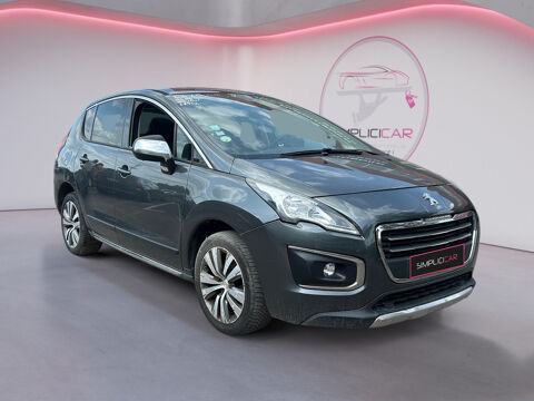 Peugeot 3008 1.6 HDi 115 CH BVM6 Allure+++