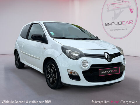 Renault Twingo II 1.5 dCi 85 eco2 Initiale 2011 occasion Orgeval 78630