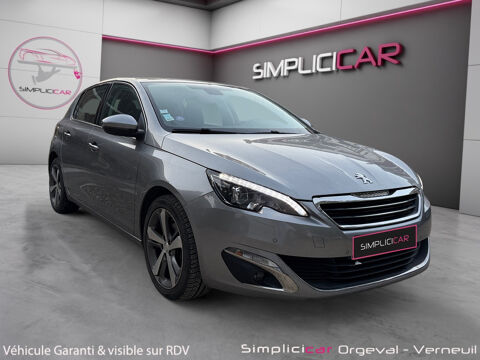 Peugeot 308 130ch S&S EAT6 Féline/ Cam&ea