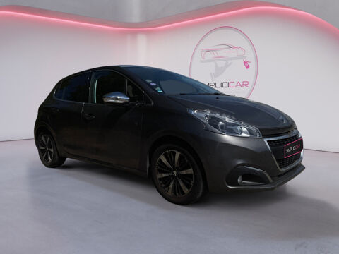 Peugeot 208 PureTech 110ch S&S BVM6 Tech Edition 2019 occasion Orgeval 78630