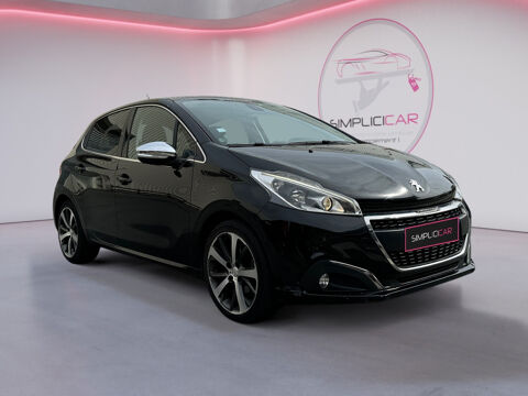 Peugeot 208 Féline 110 CH BOITE AUTOMATIQUE E