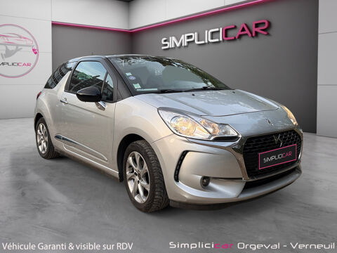Citroen ds3 DS DS 3 110CH S&S EAT6 Sport Chic/ R