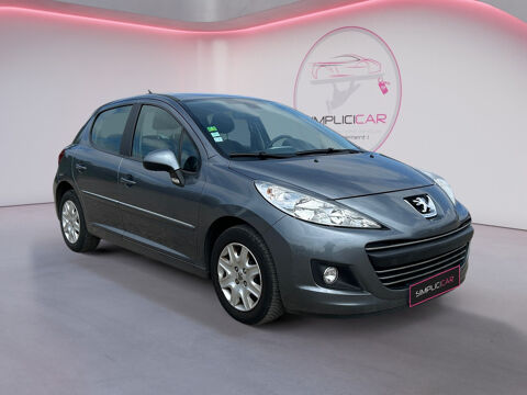 Peugeot 207 1.4e 90ch Premium 2-tronic 2010 occasion Orgeval 78630