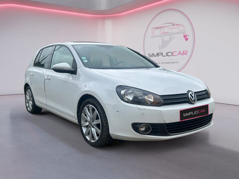 Volkswagen golf -CARAT 1.4TSI 160CH DSG7 TOIT OUVRANT/ C