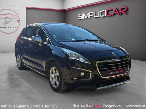 Peugeot 3008 1.6 e-HDi 115ch FAP ETG6 BLUE LION Allur
