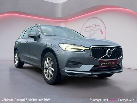 Volvo XC60 D4 190 ch AdBlue Geatronic 8 Business Executive 2019 occasion Orgeval 78630
